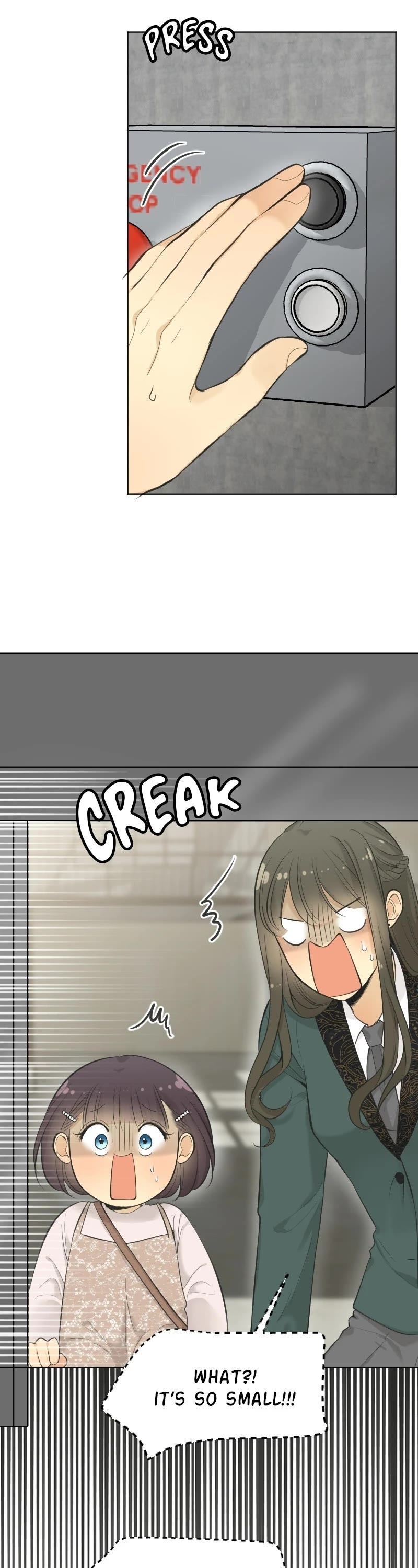Who's Mr. President? Chapter 67 page 32 - Chapter 67: Episode 67