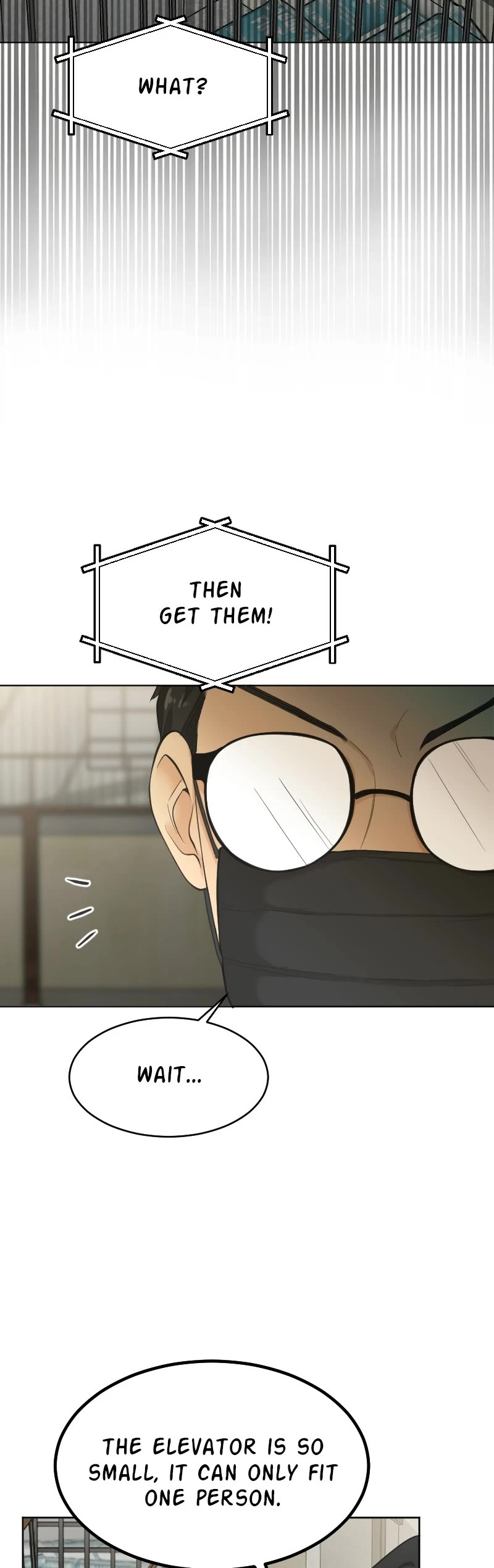 Who's Mr. President? Chapter 67 page 35 - Chapter 67: Episode 67