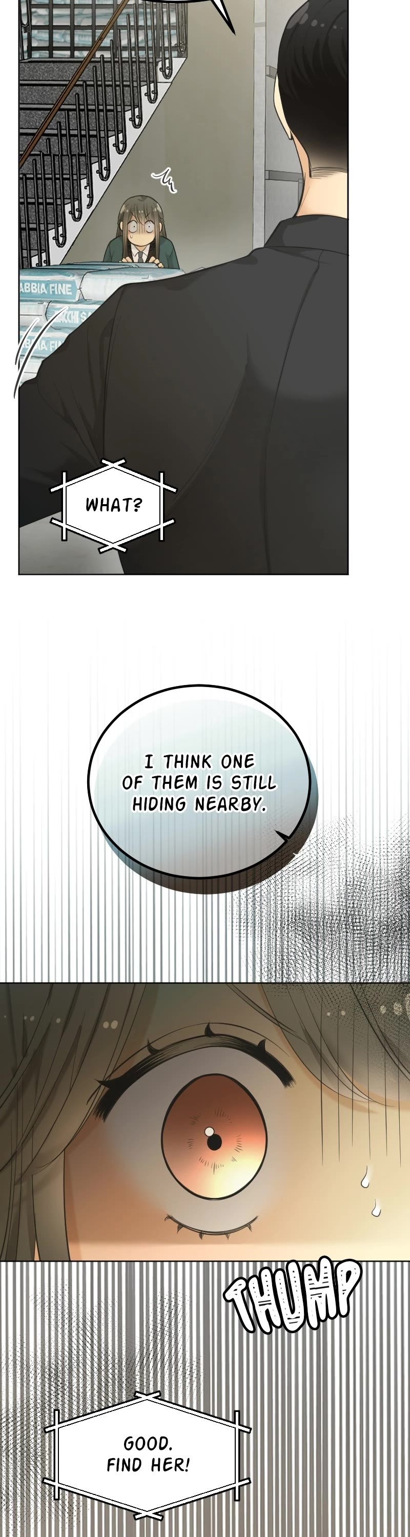 Who's Mr. President? Chapter 67 page 36 - Chapter 67: Episode 67