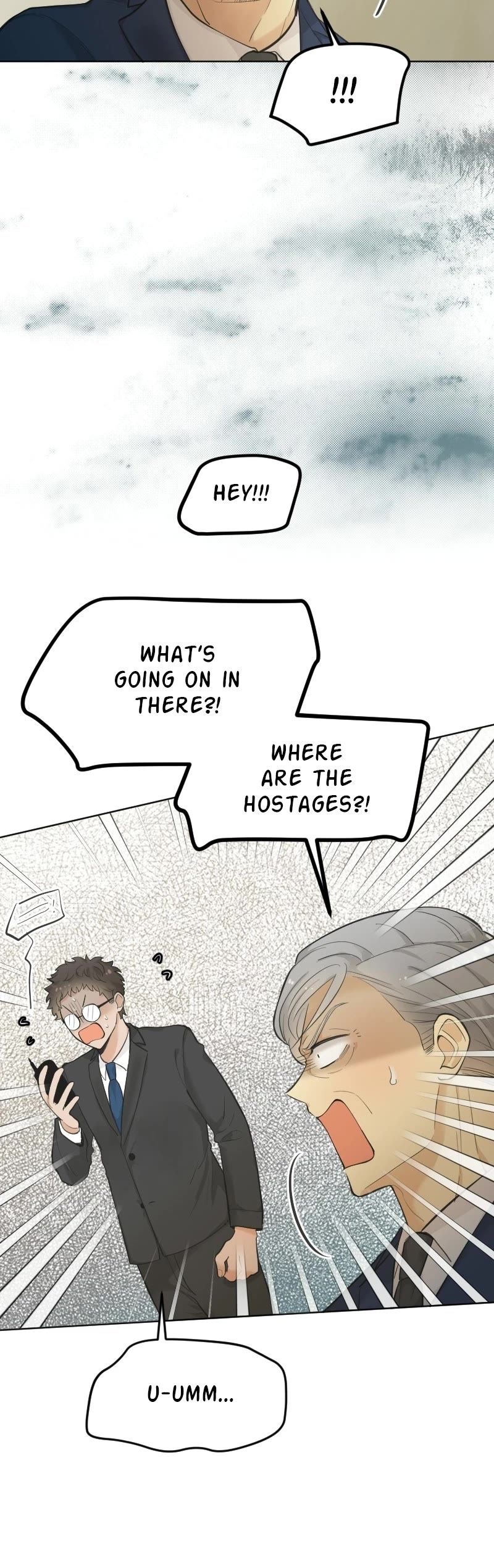 Who's Mr. President? Chapter 67 page 4 - Chapter 67: Episode 67