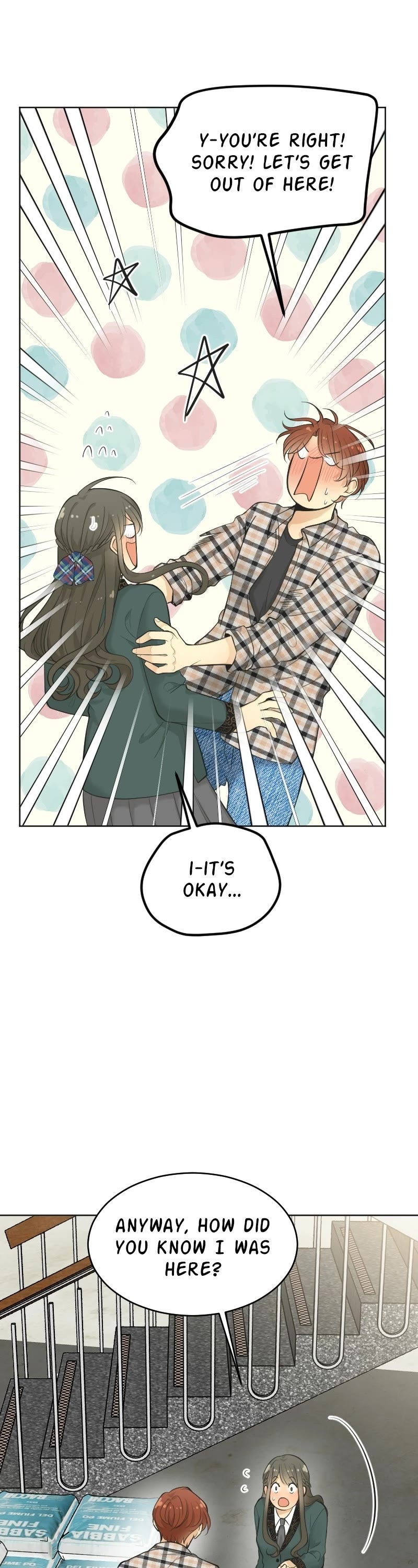 Who's Mr. President? Chapter 67 page 46 - Chapter 67: Episode 67