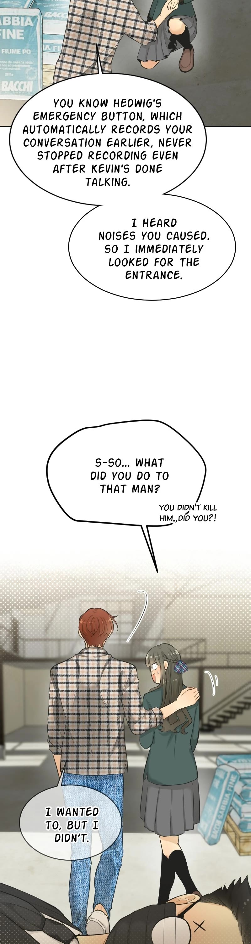 Who's Mr. President? Chapter 67 page 47 - Chapter 67: Episode 67