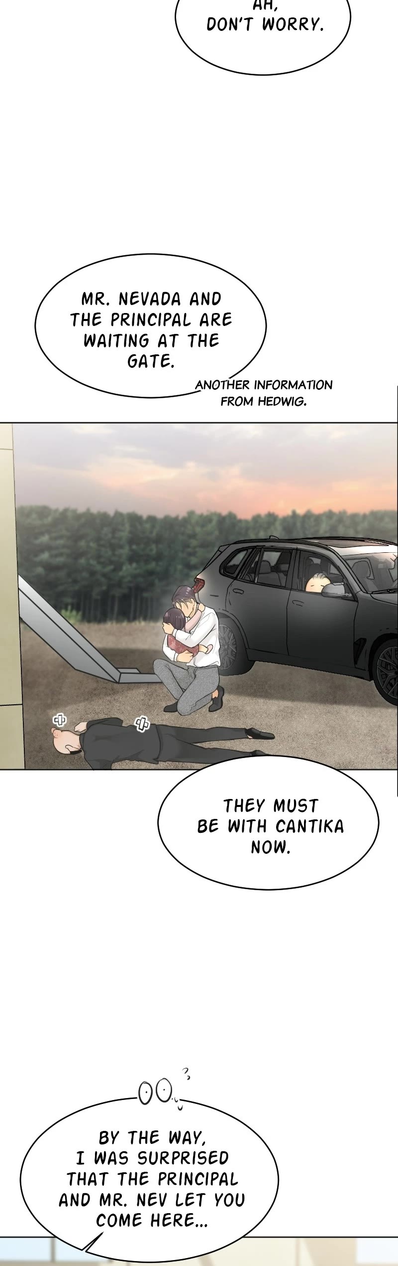 Who's Mr. President? Chapter 67 page 49 - Chapter 67: Episode 67