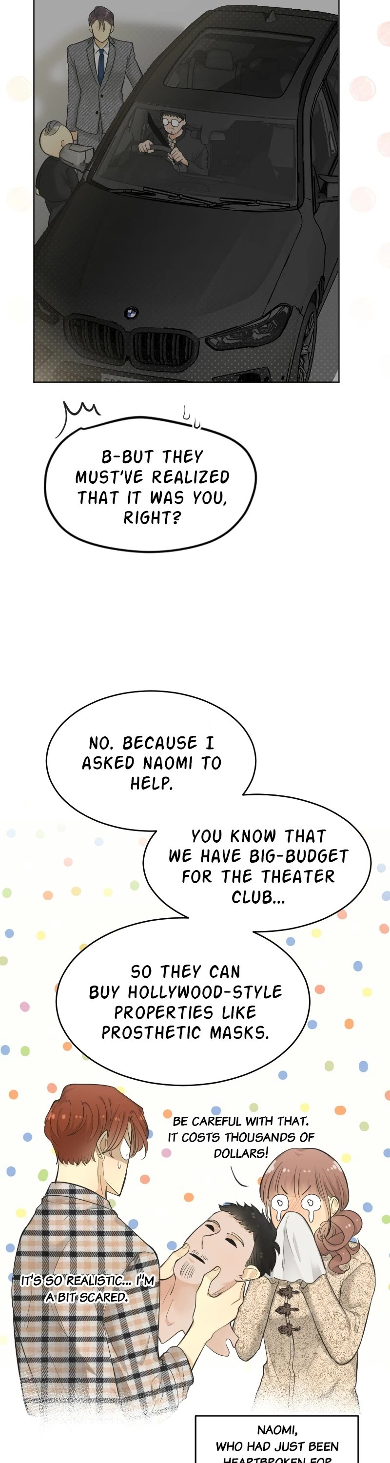 Who's Mr. President? Chapter 67 page 51 - Chapter 67: Episode 67
