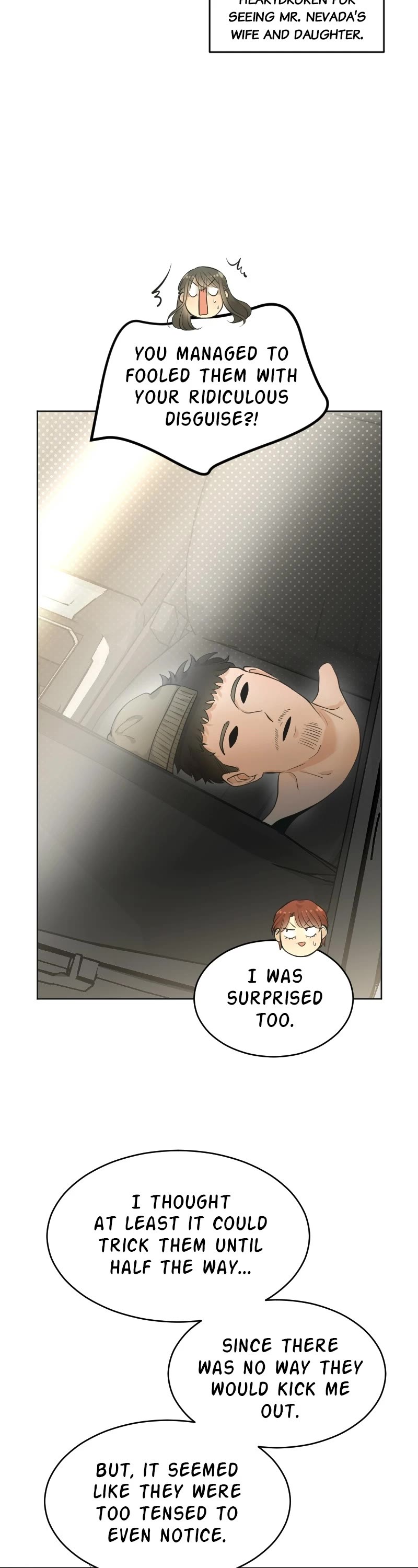 Who's Mr. President? Chapter 67 page 52 - Chapter 67: Episode 67