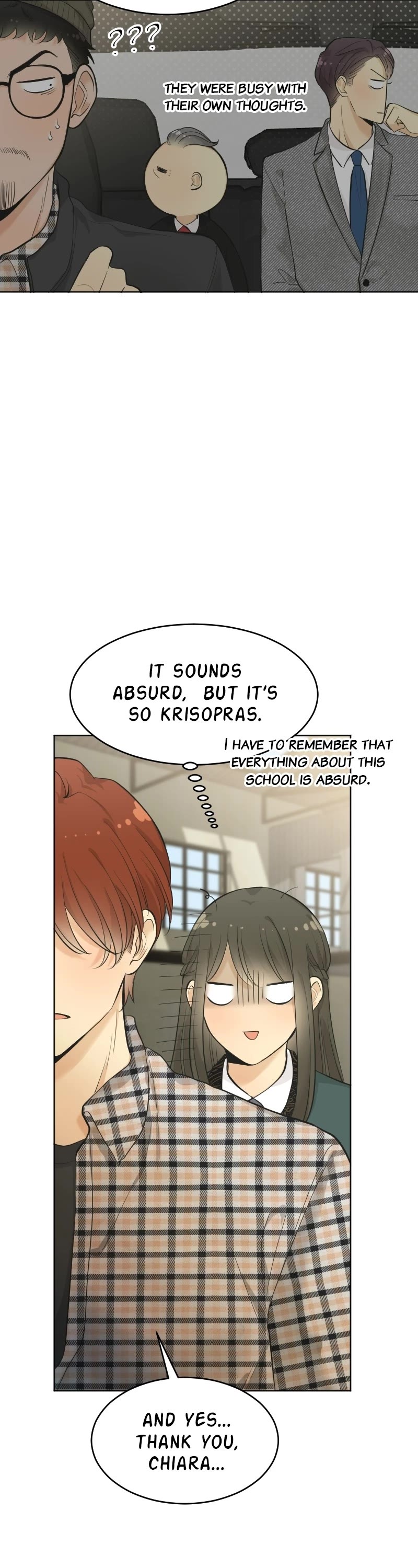 Who's Mr. President? Chapter 67 page 53 - Chapter 67: Episode 67