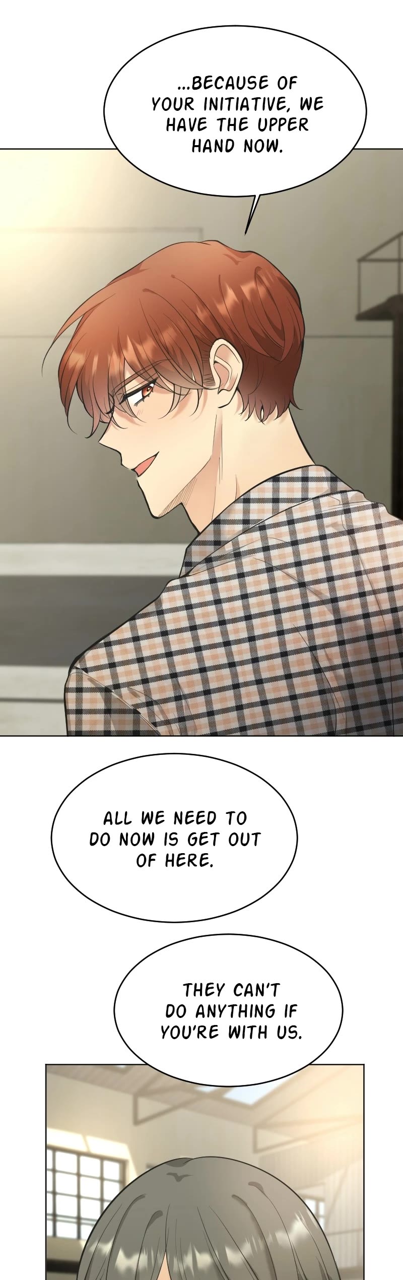 Who's Mr. President? Chapter 67 page 54 - Chapter 67: Episode 67