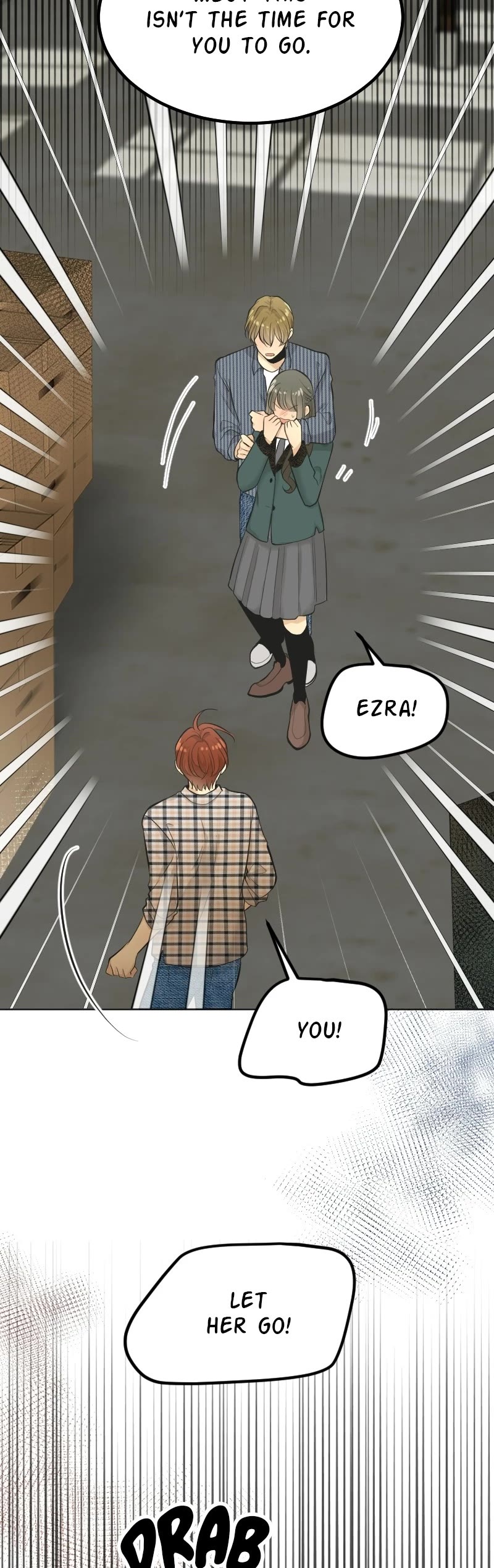 Who's Mr. President? Chapter 67 page 59 - Chapter 67: Episode 67