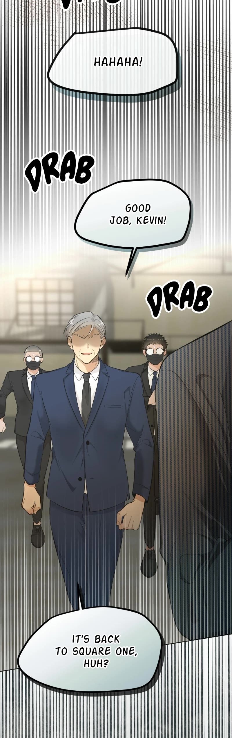 Who's Mr. President? Chapter 67 page 60 - Chapter 67: Episode 67