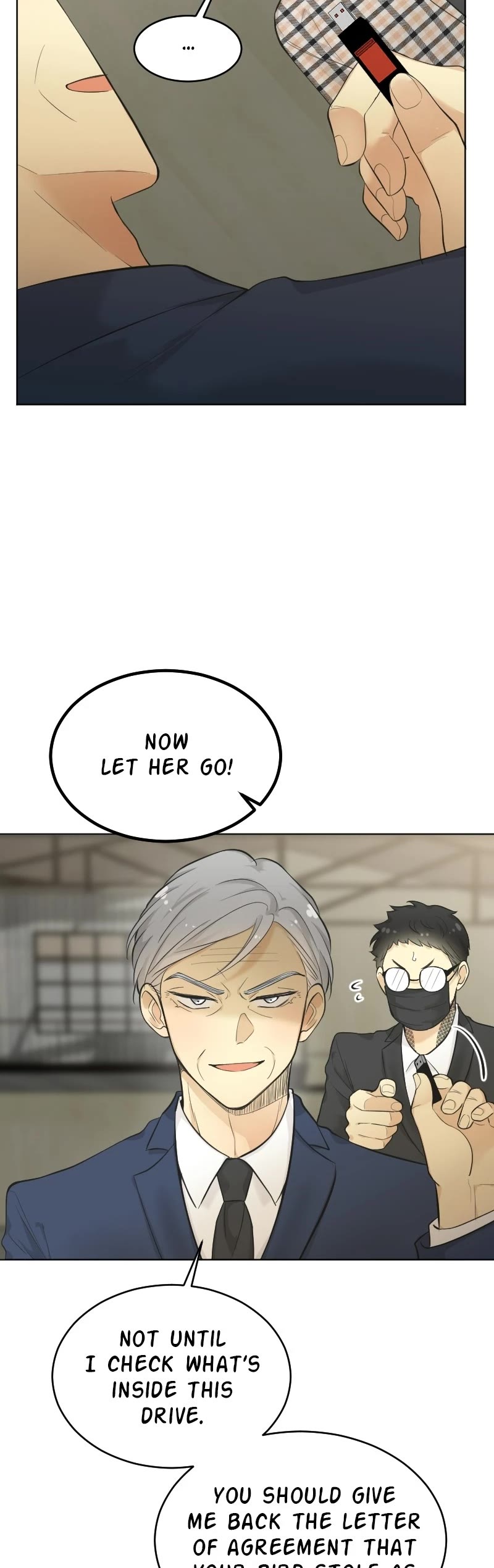 Who's Mr. President? Chapter 67 page 64 - Chapter 67: Episode 67