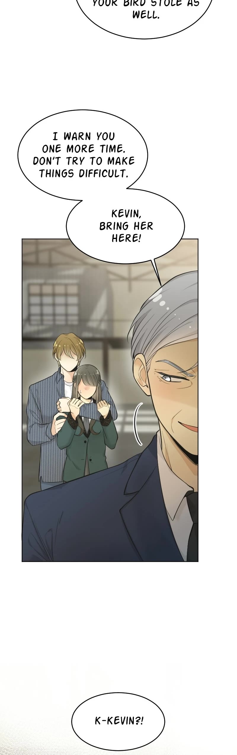 Who's Mr. President? Chapter 67 page 65 - Chapter 67: Episode 67