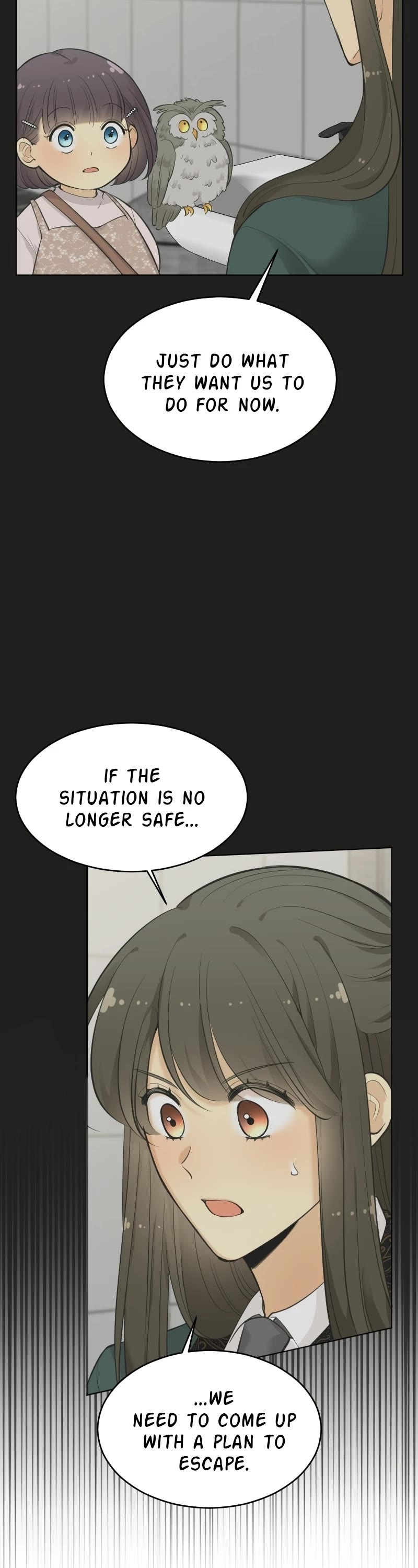 Who's Mr. President? Chapter 67 page 8 - Chapter 67: Episode 67