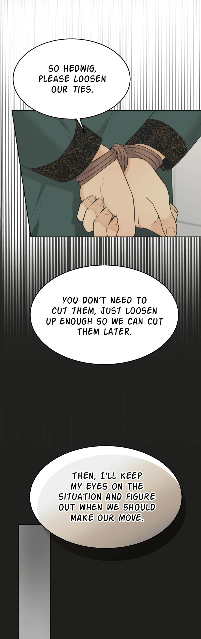 Who's Mr. President? Chapter 67 page 9 - Chapter 67: Episode 67