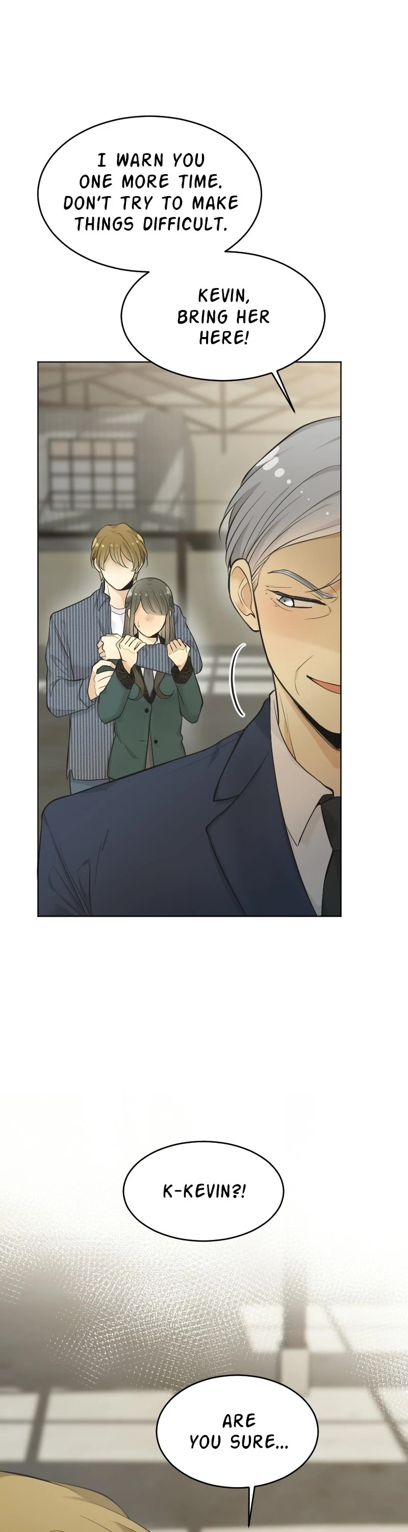 Who's Mr. President? Chapter 68 page 1 - Chapter 68: Episode 68 (Series Finale) [END]