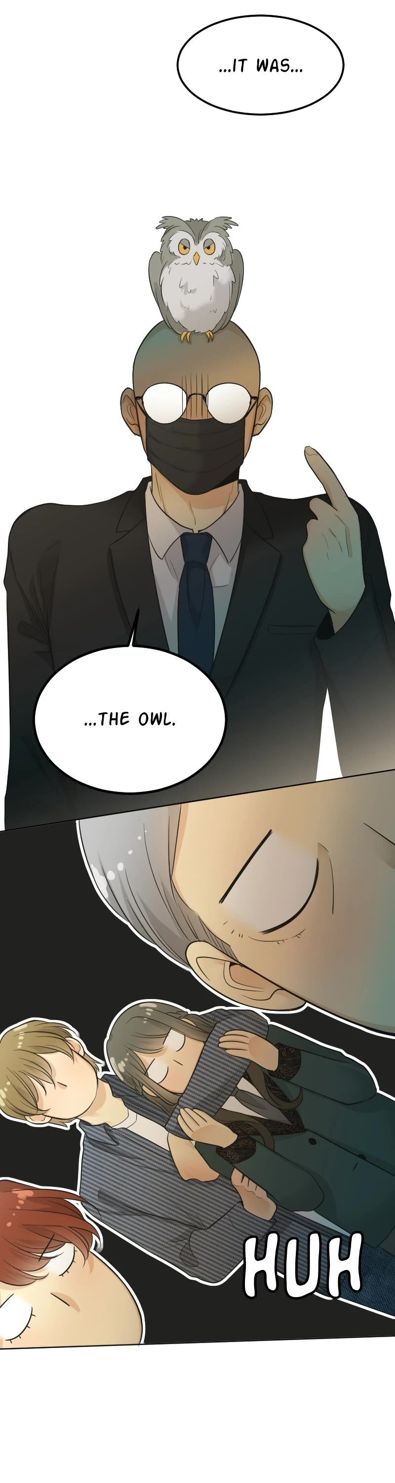Who's Mr. President? Chapter 68 page 12 - Chapter 68: Episode 68 (Series Finale) [END]