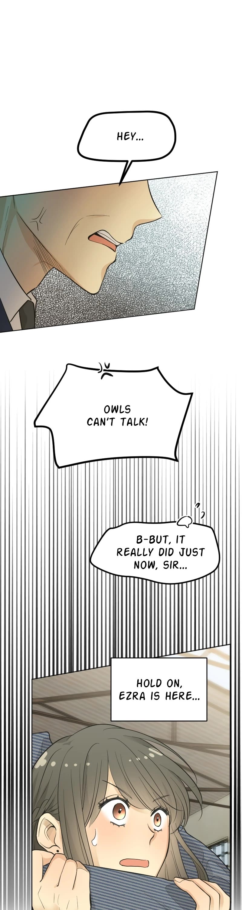 Who's Mr. President? Chapter 68 page 13 - Chapter 68: Episode 68 (Series Finale) [END]