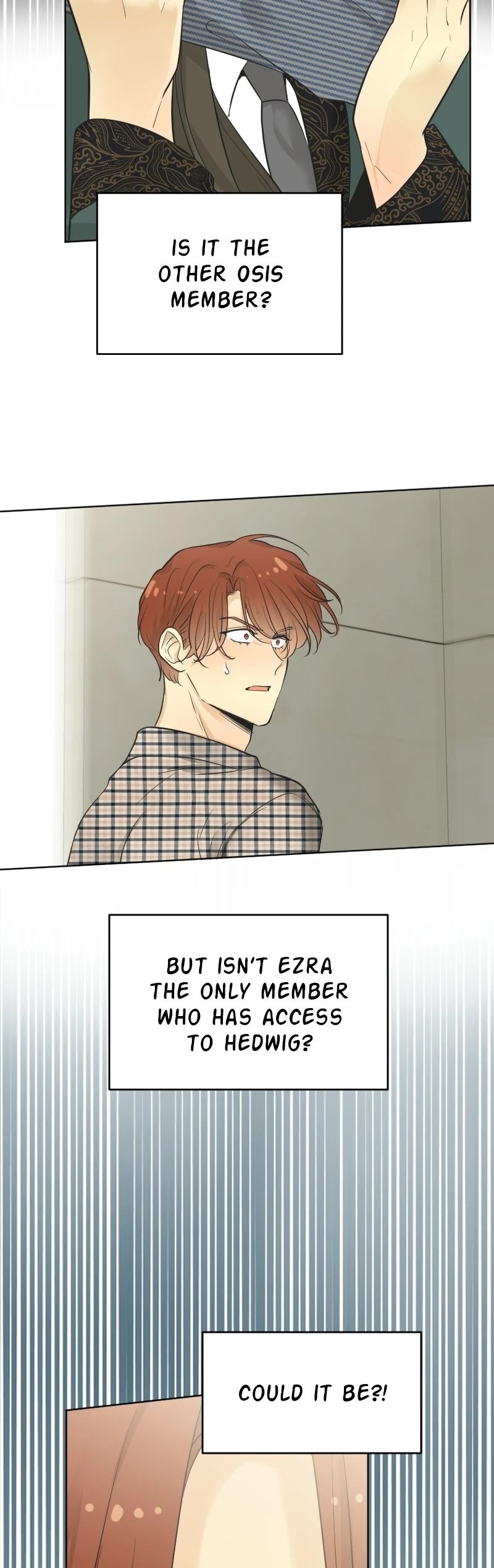 Who's Mr. President? Chapter 68 page 14 - Chapter 68: Episode 68 (Series Finale) [END]