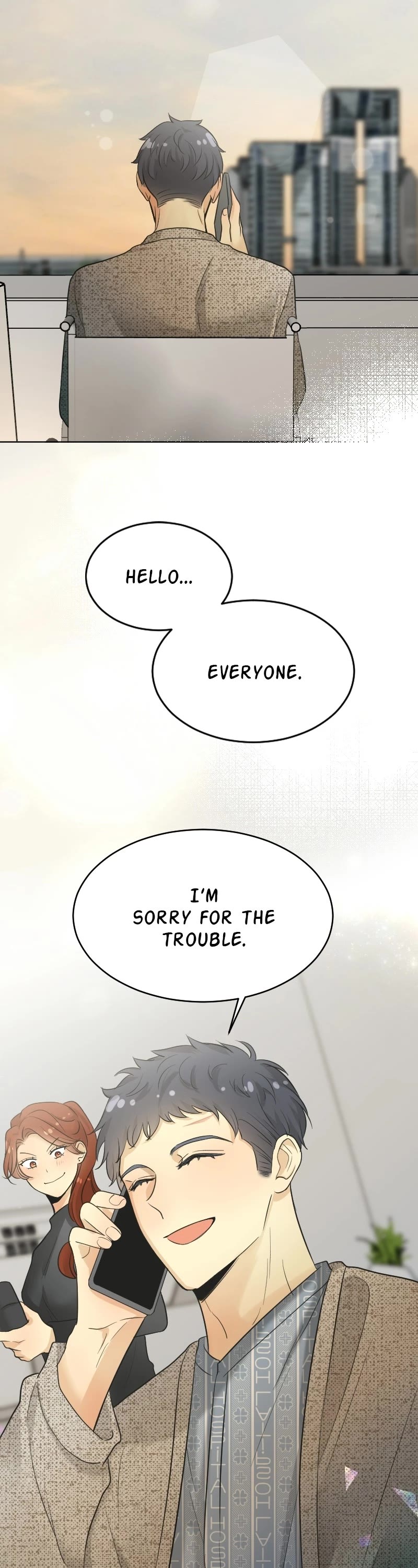 Who's Mr. President? Chapter 68 page 16 - Chapter 68: Episode 68 (Series Finale) [END]