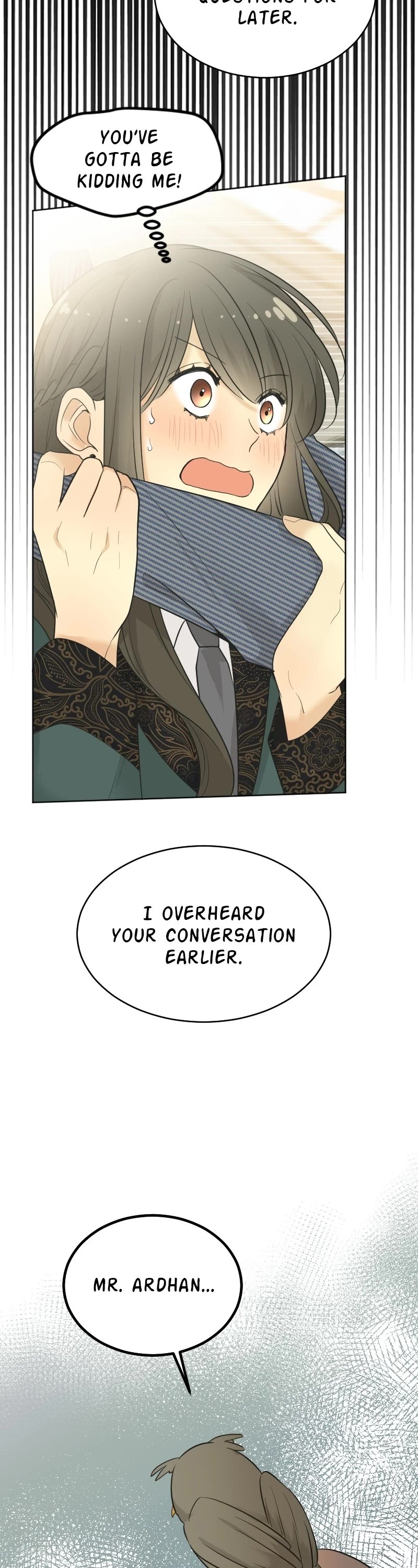 Who's Mr. President? Chapter 68 page 18 - Chapter 68: Episode 68 (Series Finale) [END]