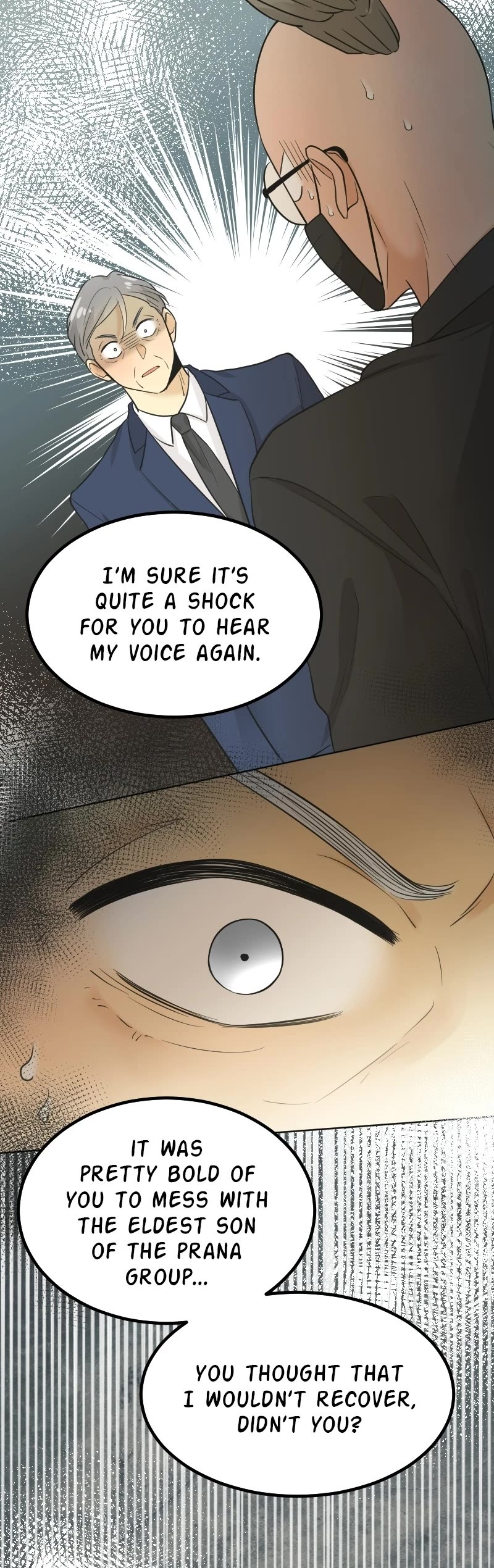 Who's Mr. President? Chapter 68 page 19 - Chapter 68: Episode 68 (Series Finale) [END]