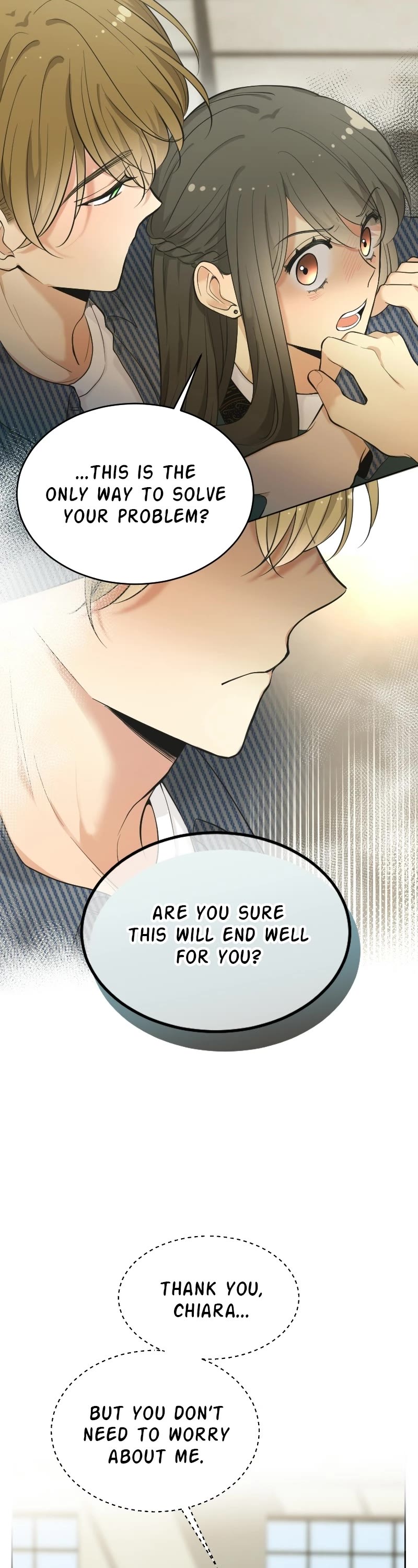 Who's Mr. President? Chapter 68 page 2 - Chapter 68: Episode 68 (Series Finale) [END]