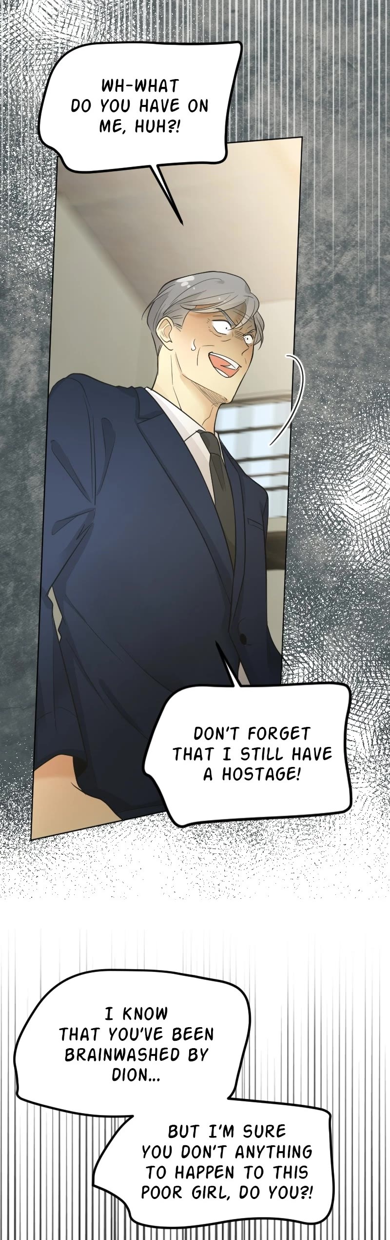 Who's Mr. President? Chapter 68 page 20 - Chapter 68: Episode 68 (Series Finale) [END]
