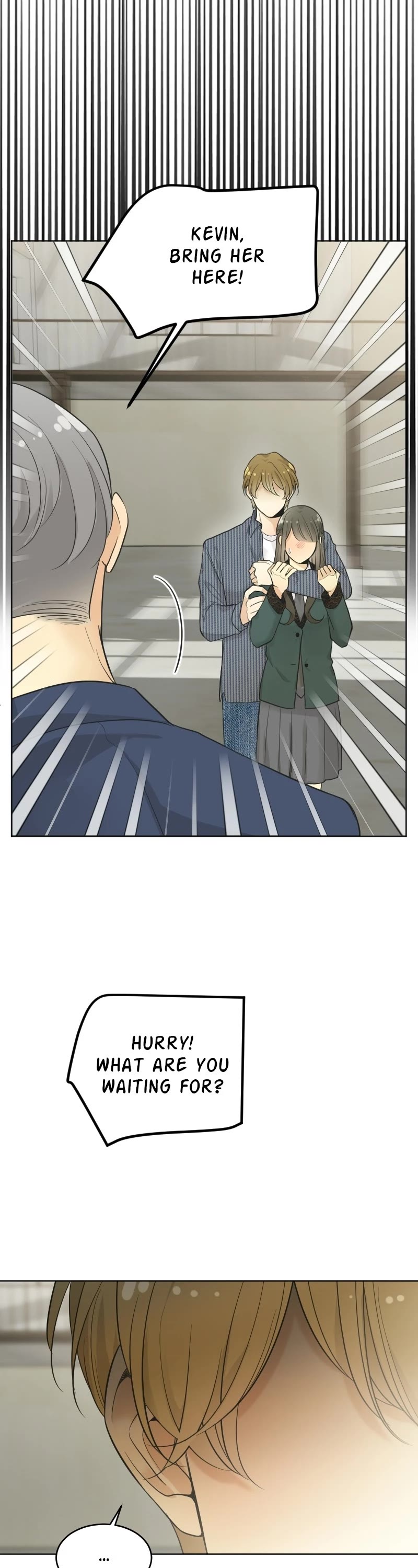 Who's Mr. President? Chapter 68 page 21 - Chapter 68: Episode 68 (Series Finale) [END]