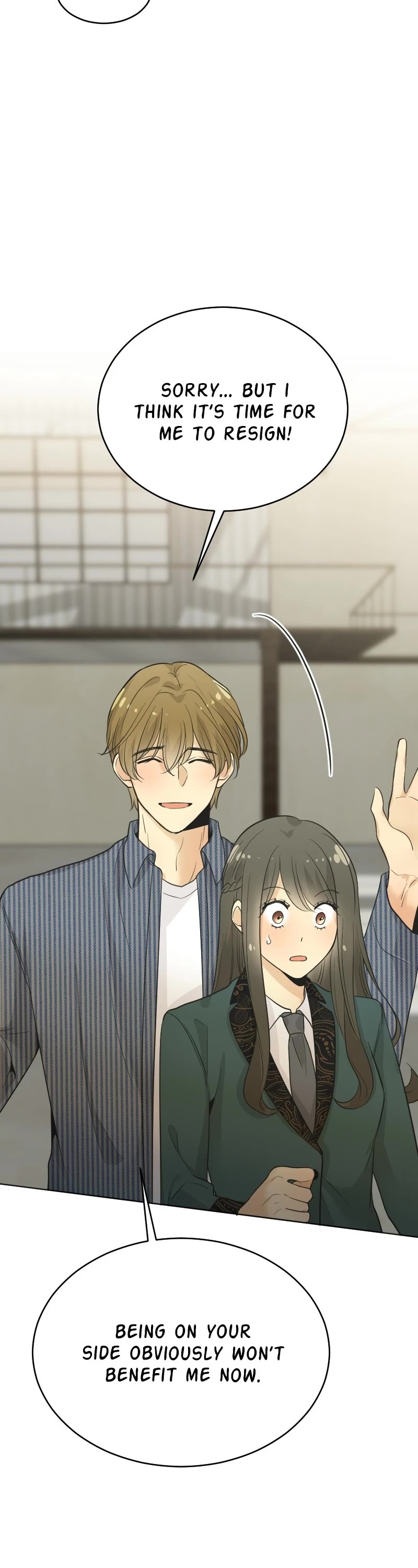Who's Mr. President? Chapter 68 page 22 - Chapter 68: Episode 68 (Series Finale) [END]
