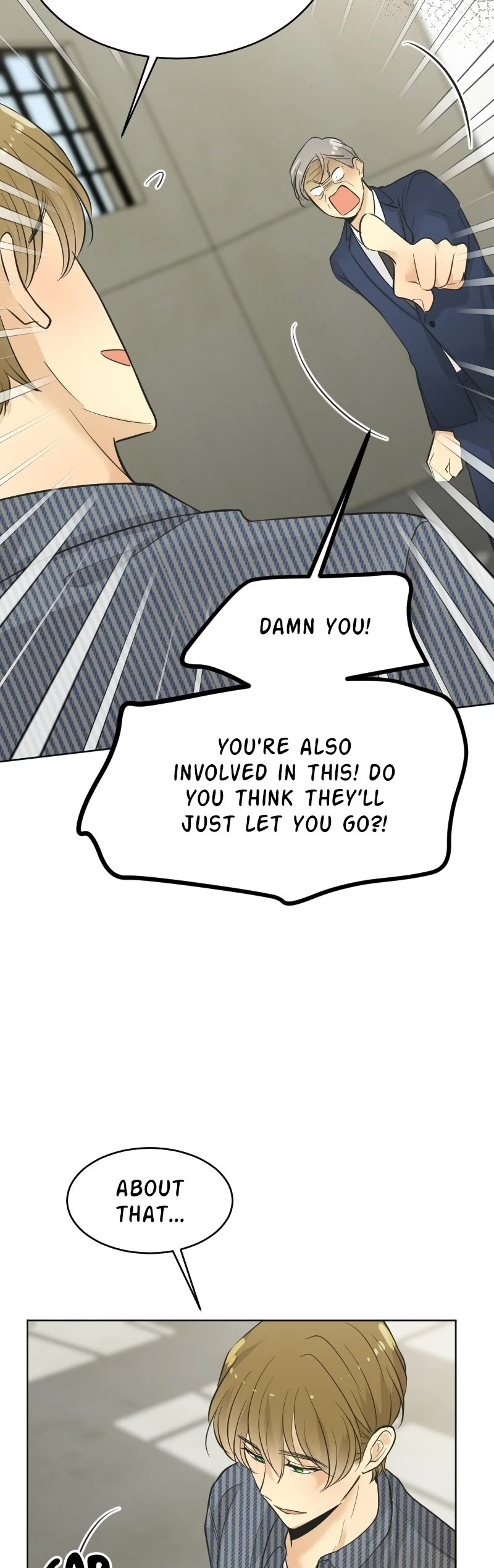 Who's Mr. President? Chapter 68 page 24 - Chapter 68: Episode 68 (Series Finale) [END]