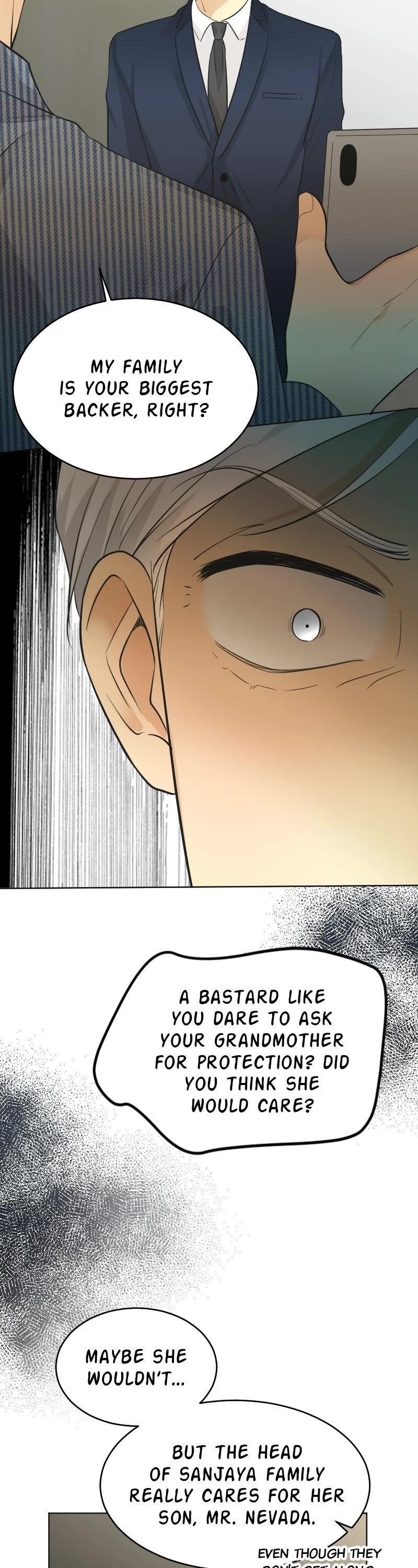 Who's Mr. President? Chapter 68 page 26 - Chapter 68: Episode 68 (Series Finale) [END]