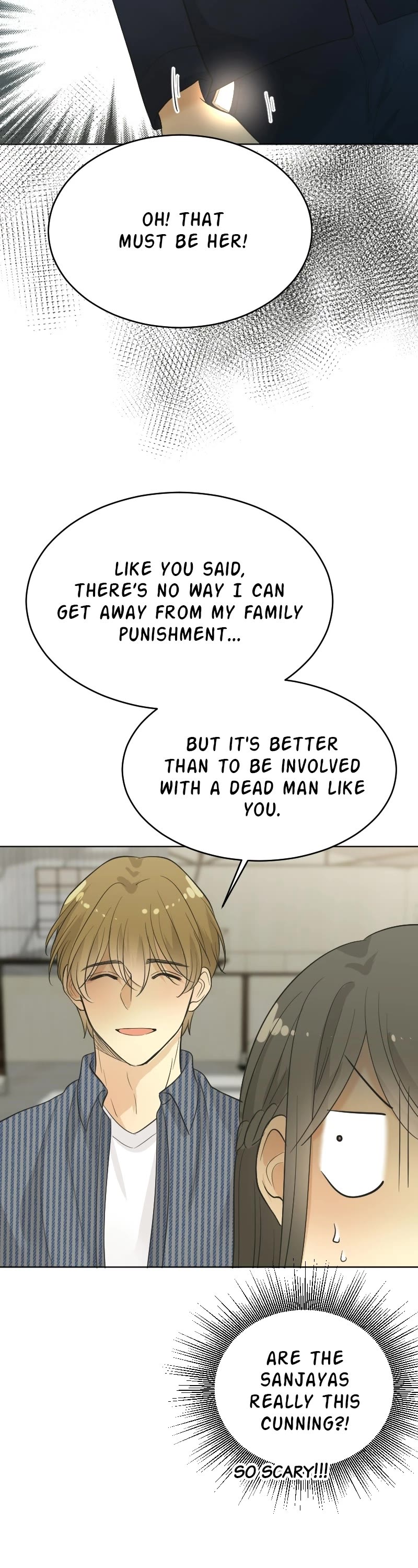 Who's Mr. President? Chapter 68 page 28 - Chapter 68: Episode 68 (Series Finale) [END]