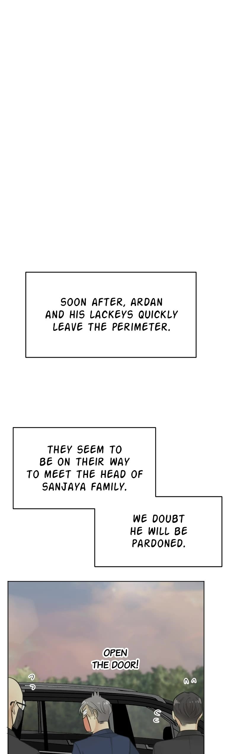 Who's Mr. President? Chapter 68 page 29 - Chapter 68: Episode 68 (Series Finale) [END]