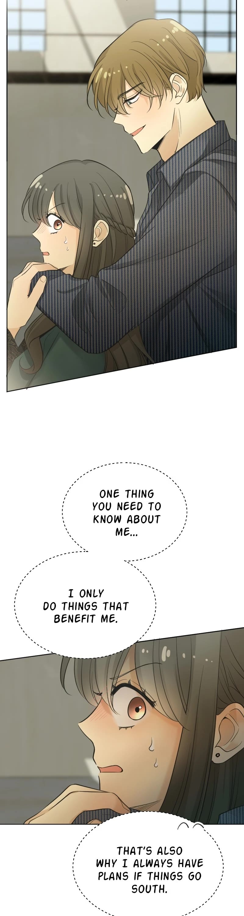 Who's Mr. President? Chapter 68 page 3 - Chapter 68: Episode 68 (Series Finale) [END]