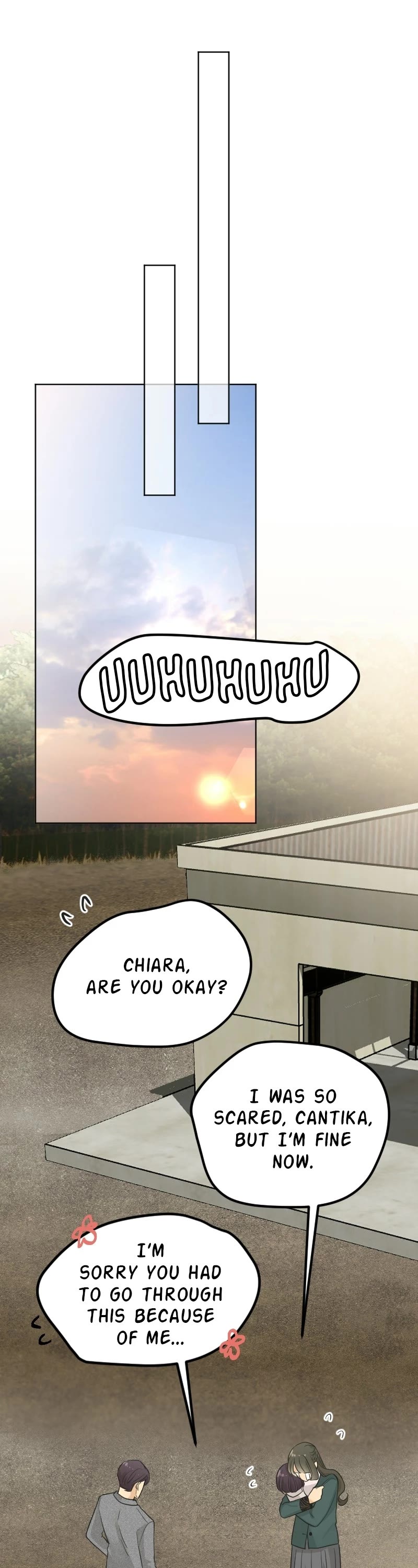 Who's Mr. President? Chapter 68 page 31 - Chapter 68: Episode 68 (Series Finale) [END]
