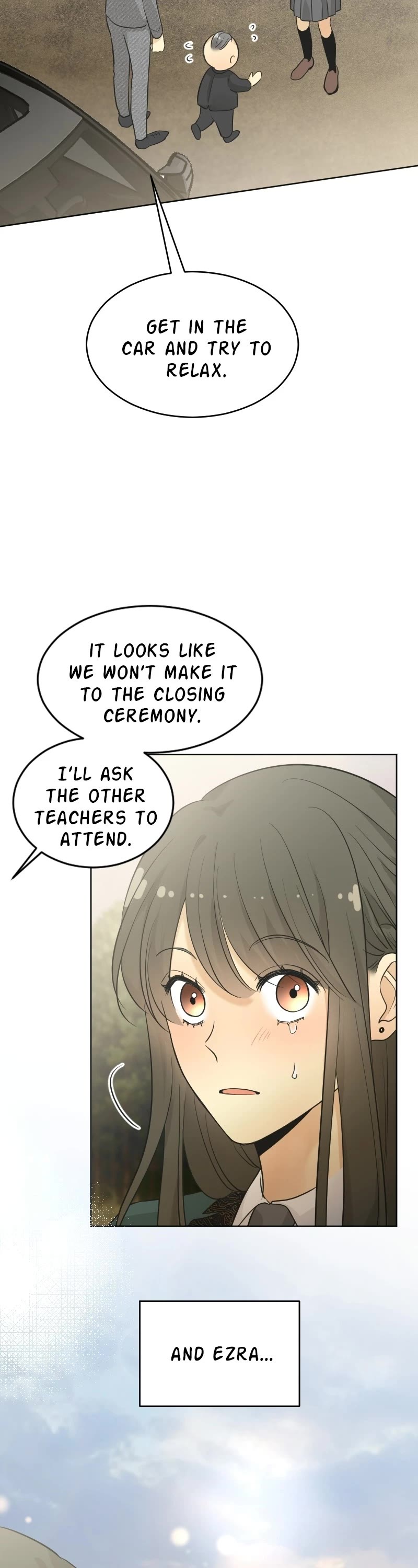 Who's Mr. President? Chapter 68 page 32 - Chapter 68: Episode 68 (Series Finale) [END]