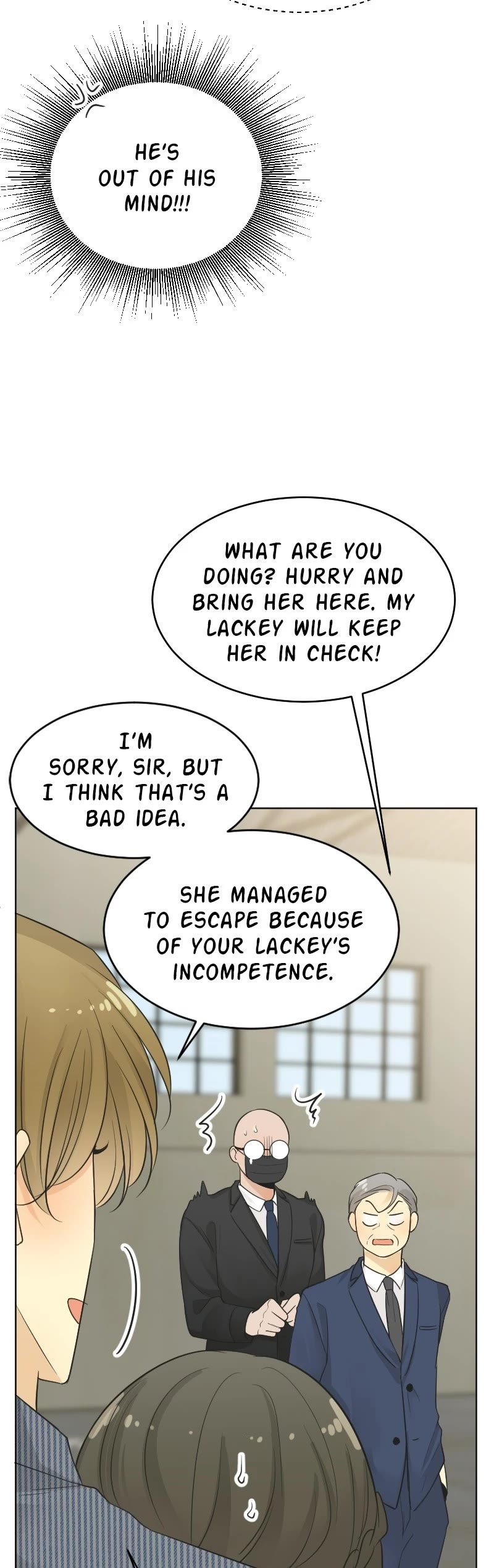 Who's Mr. President? Chapter 68 page 4 - Chapter 68: Episode 68 (Series Finale) [END]
