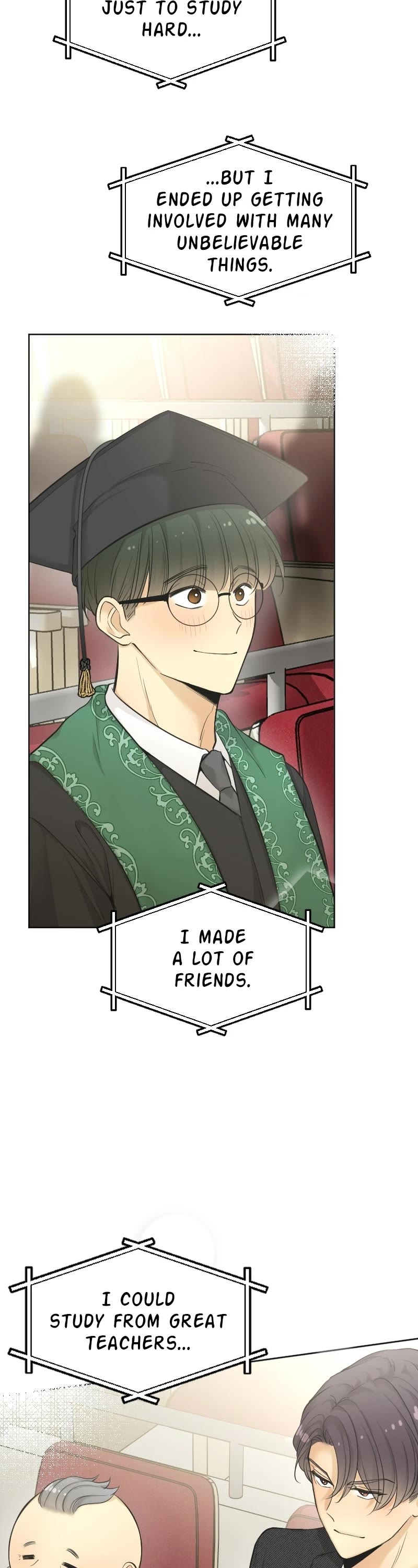 Who's Mr. President? Chapter 68 page 43 - Chapter 68: Episode 68 (Series Finale) [END]