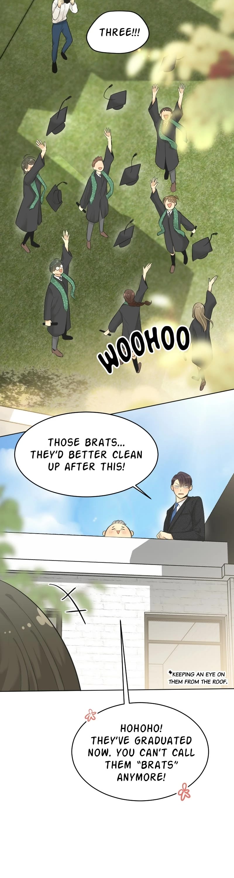 Who's Mr. President? Chapter 68 page 48 - Chapter 68: Episode 68 (Series Finale) [END]