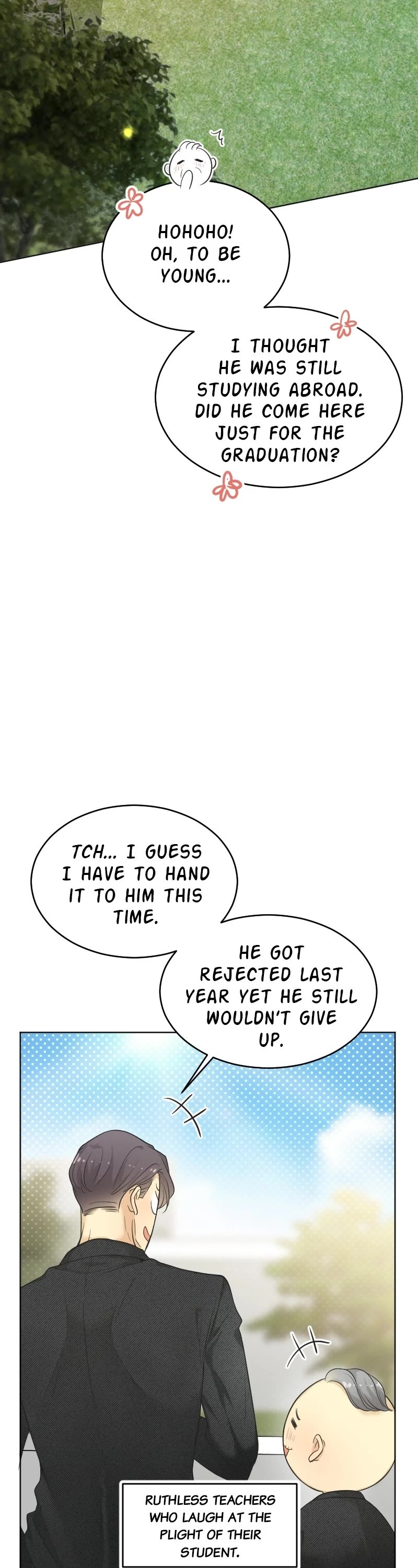 Who's Mr. President? Chapter 68 page 51 - Chapter 68: Episode 68 (Series Finale) [END]