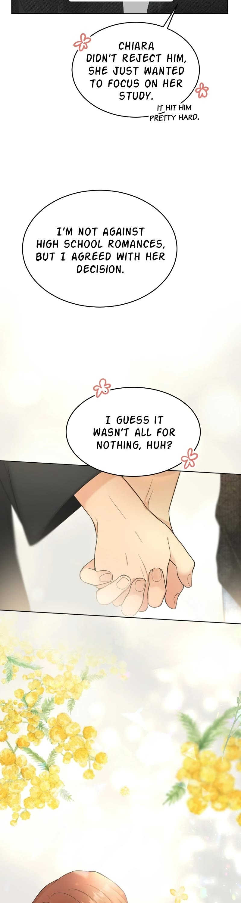 Who's Mr. President? Chapter 68 page 52 - Chapter 68: Episode 68 (Series Finale) [END]