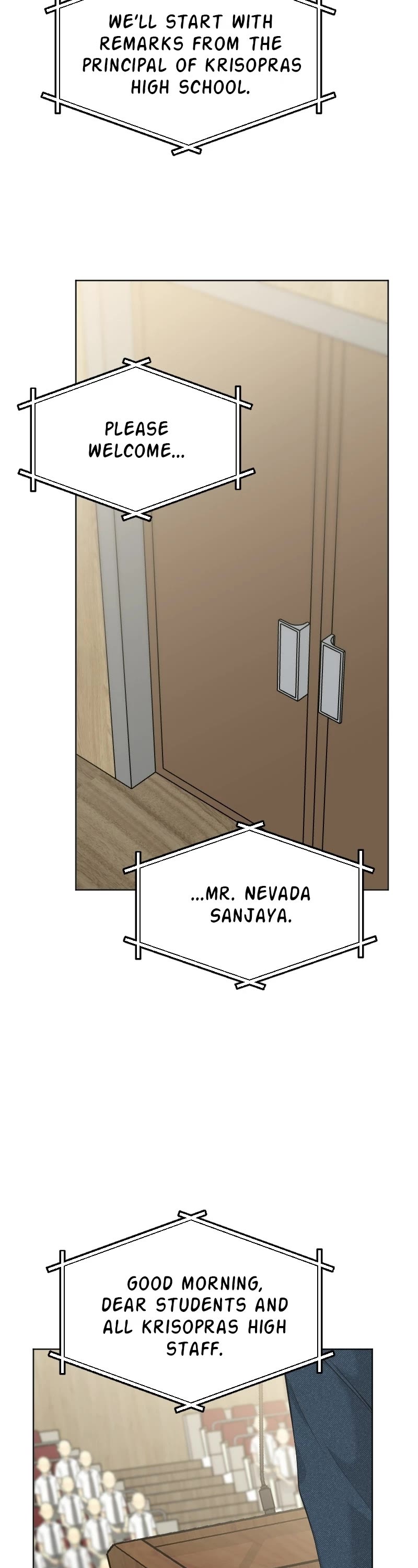 Who's Mr. President? Chapter 68 page 56 - Chapter 68: Episode 68 (Series Finale) [END]