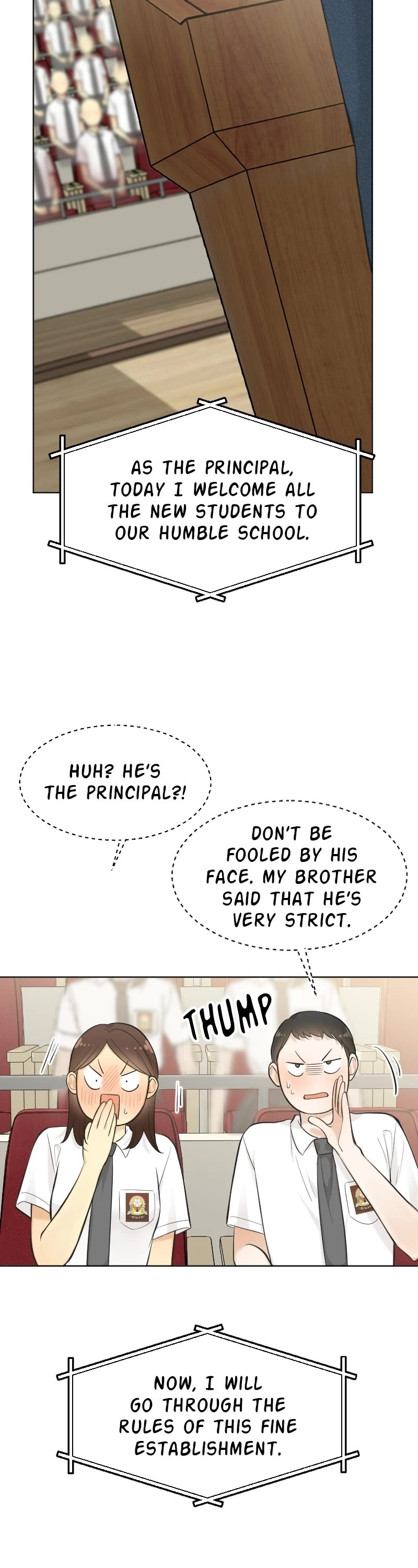 Who's Mr. President? Chapter 68 page 57 - Chapter 68: Episode 68 (Series Finale) [END]