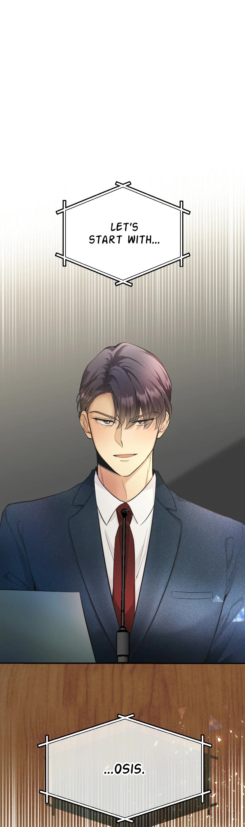 Who's Mr. President? Chapter 68 page 58 - Chapter 68: Episode 68 (Series Finale) [END]