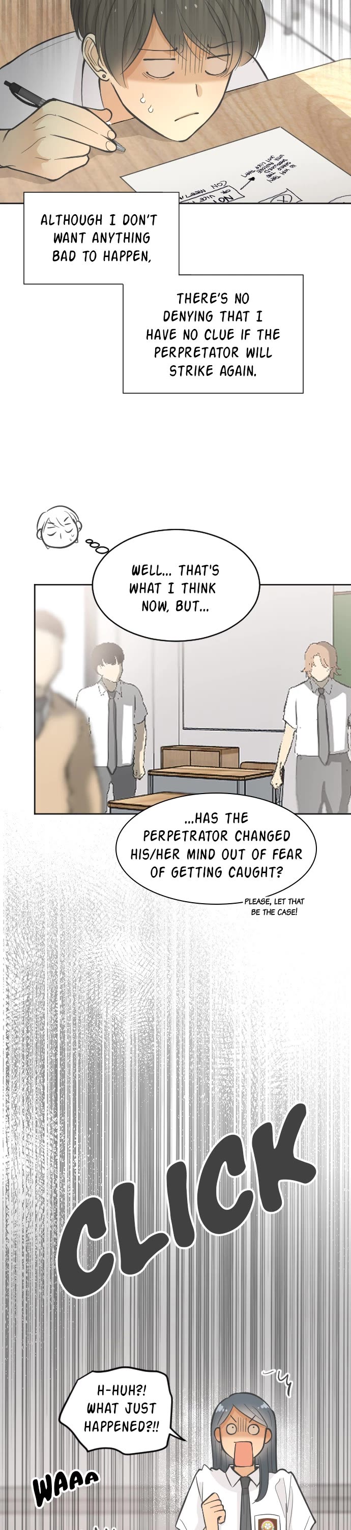 Who's Mr. President? Chapter 7 page 11 - Chapter 7: Episode 7