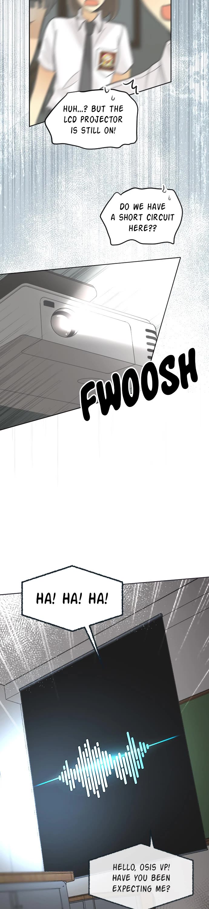 Who's Mr. President? Chapter 7 page 13 - Chapter 7: Episode 7