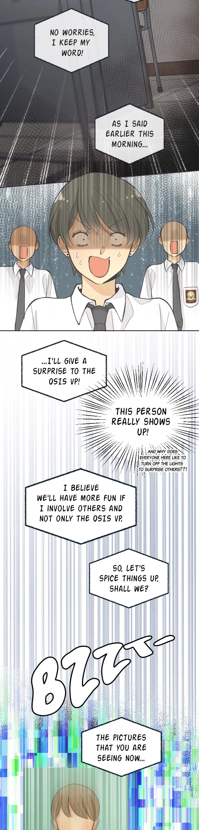 Who's Mr. President? Chapter 7 page 14 - Chapter 7: Episode 7