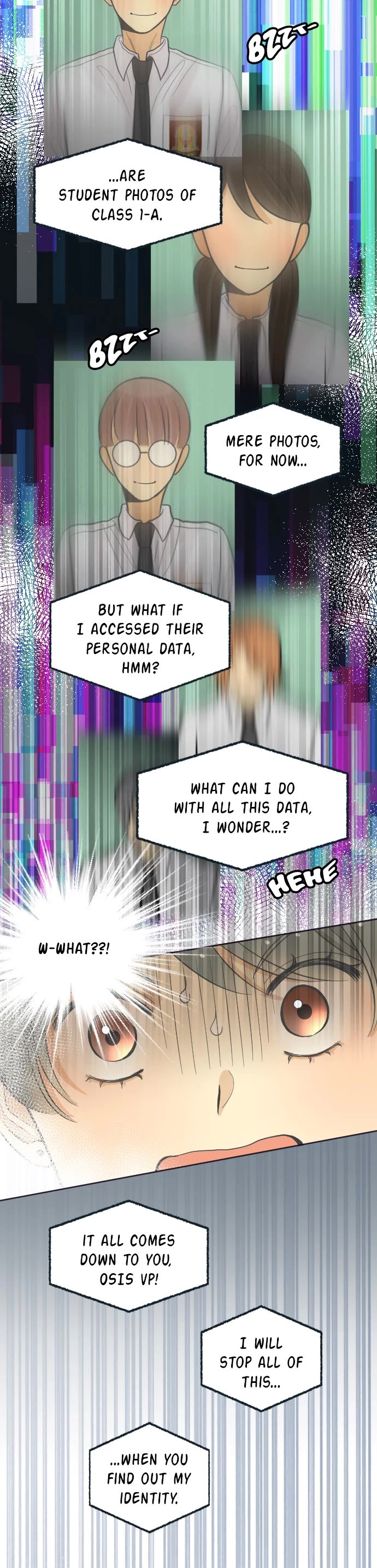 Who's Mr. President? Chapter 7 page 15 - Chapter 7: Episode 7