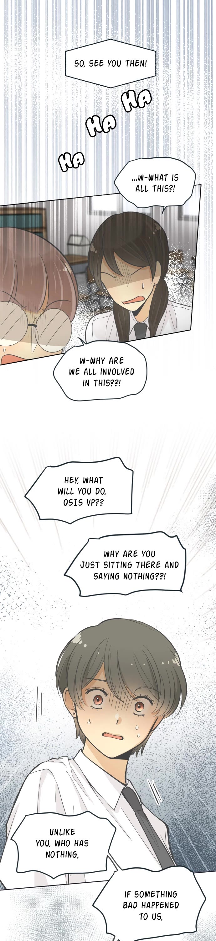 Who's Mr. President? Chapter 7 page 16 - Chapter 7: Episode 7