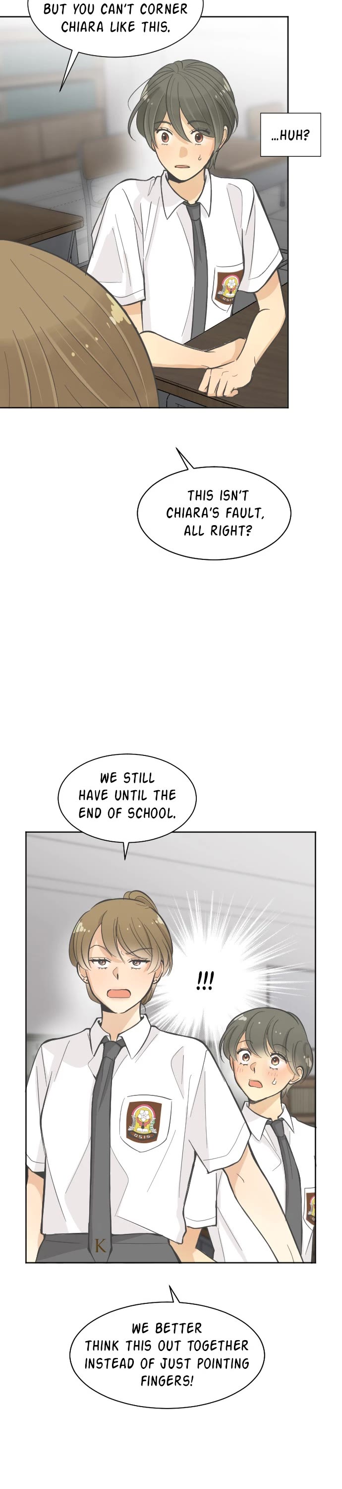 Who's Mr. President? Chapter 7 page 18 - Chapter 7: Episode 7