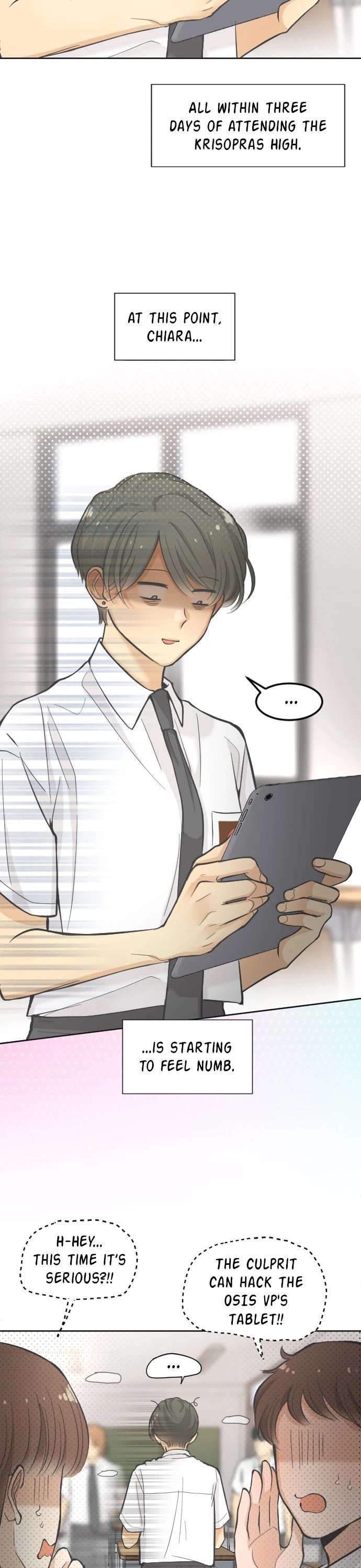 Who's Mr. President? Chapter 7 page 2 - Chapter 7: Episode 7